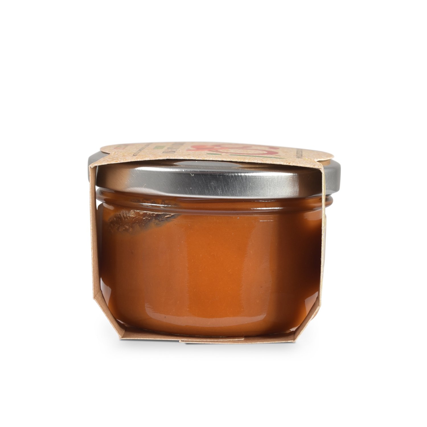 COMPOSTA DI GOJI E MELA BIO - 100G - immagine 3