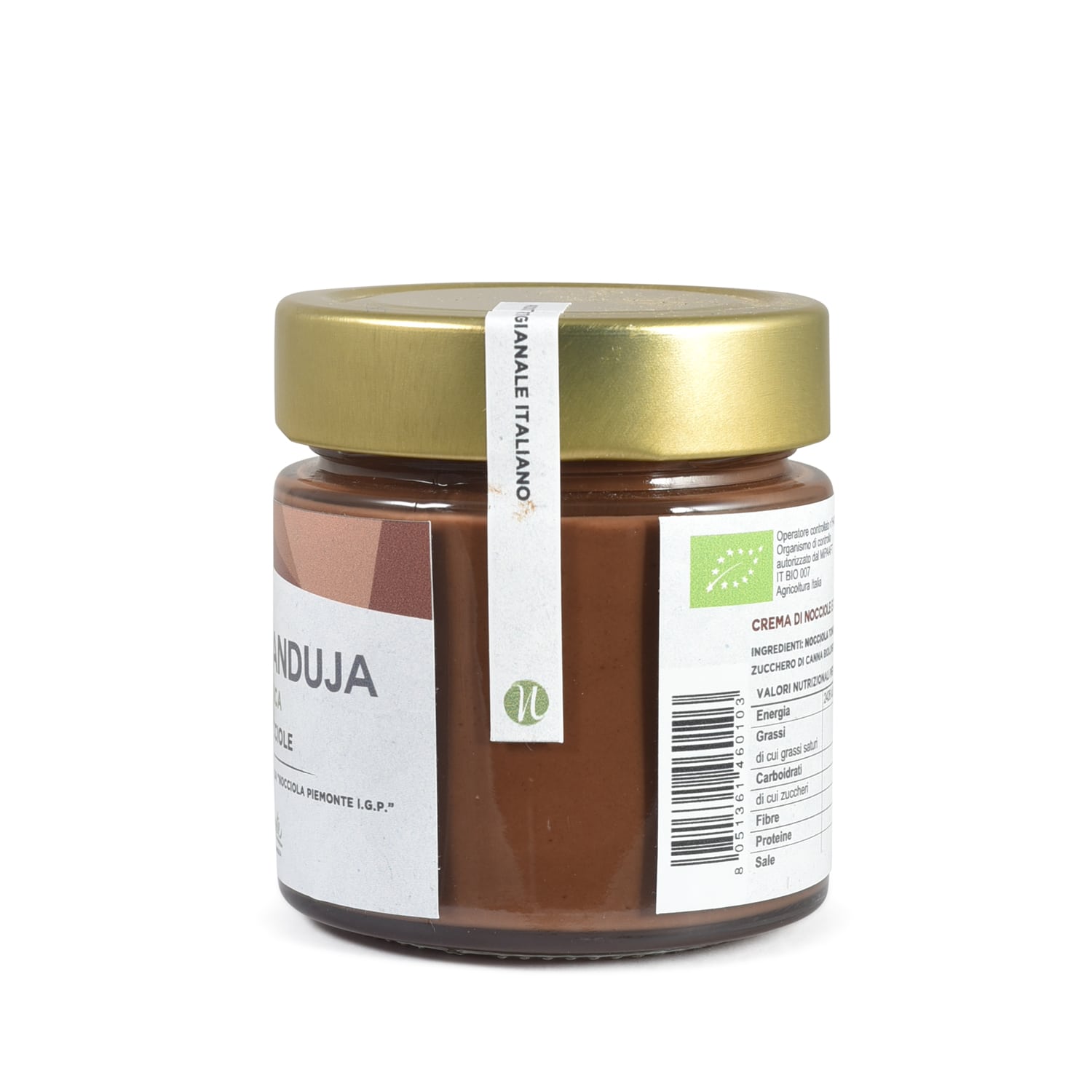 CREMA GIANDUJA BIO - 200G - immagine 3