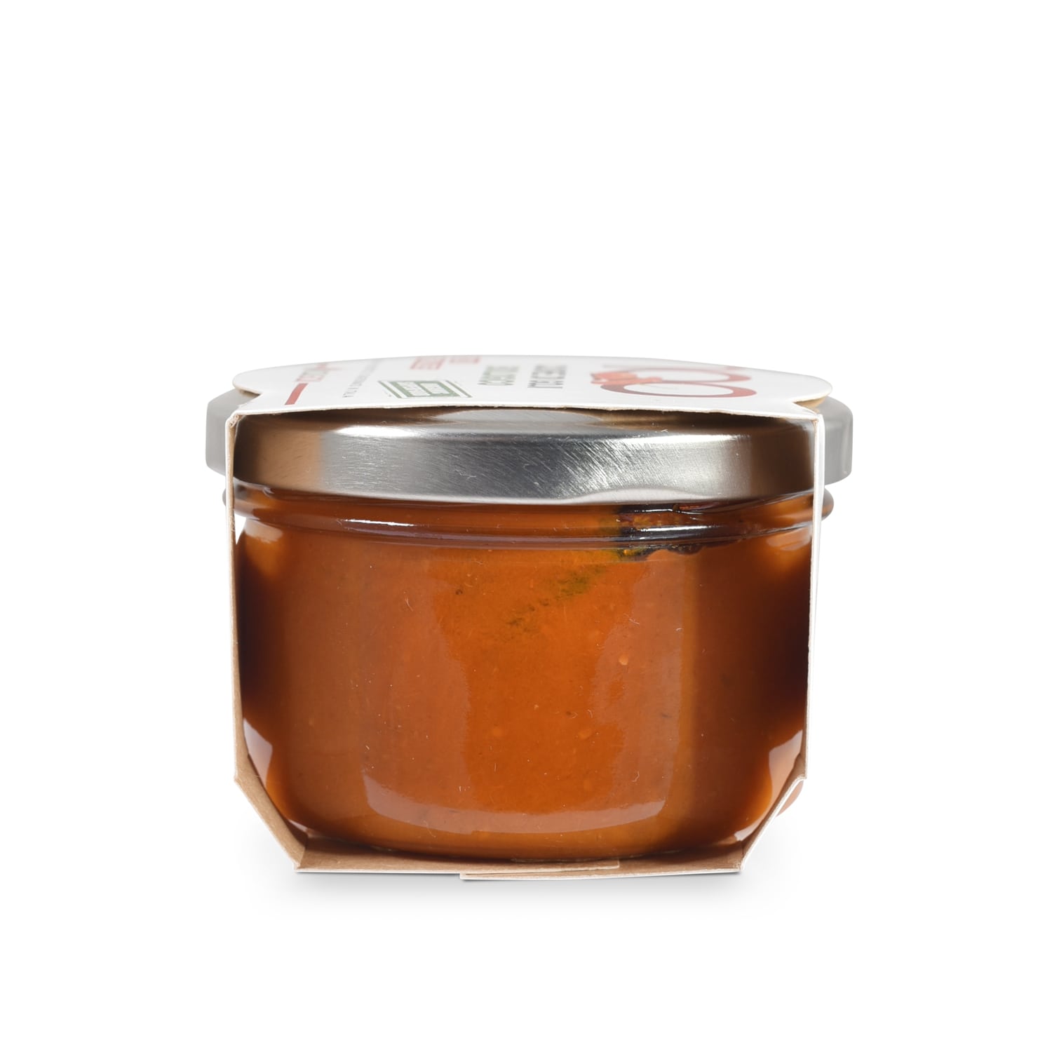 CUORE DI GOJI - COMPOSTA 100% GOJI BIO - 100G - immagine 3