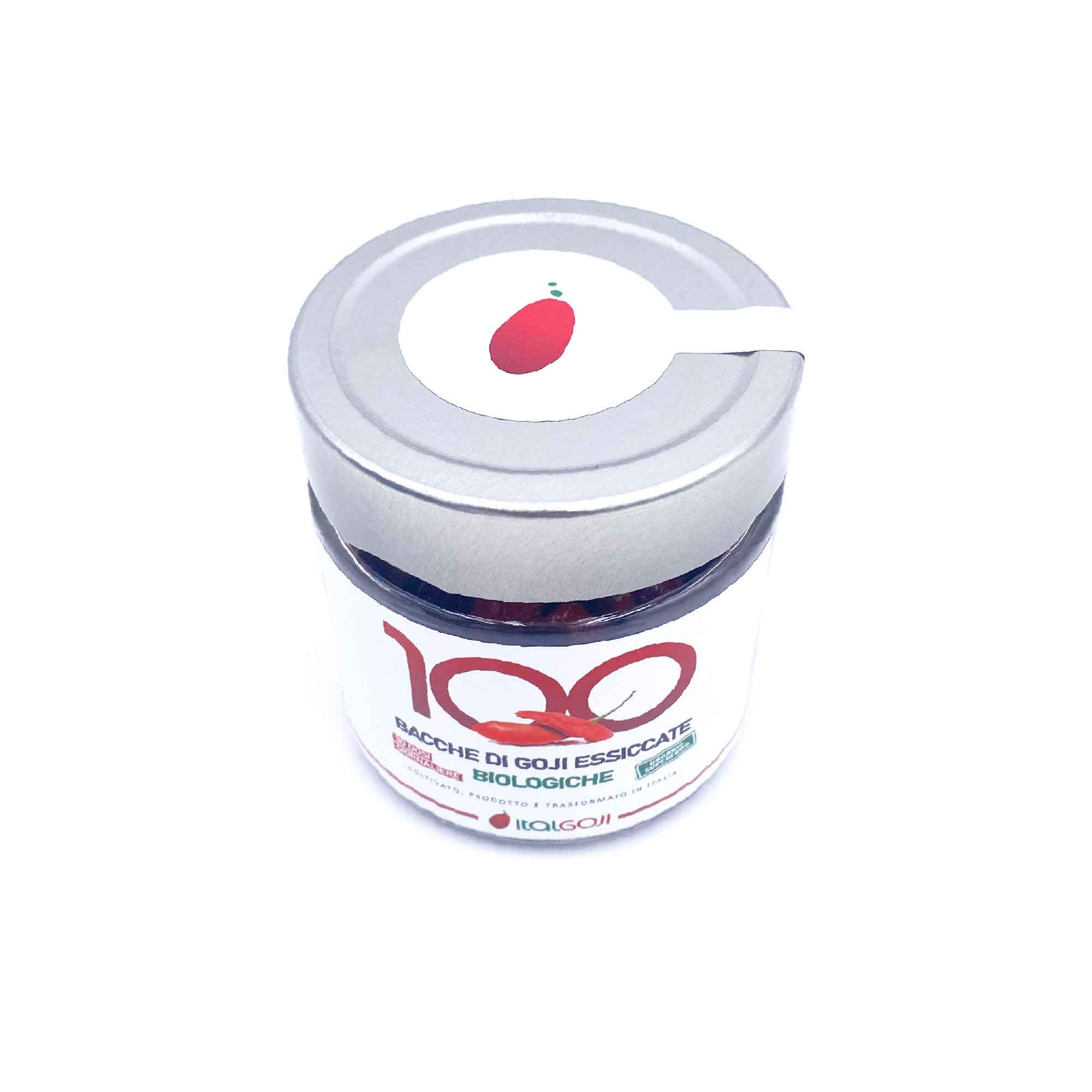 GOJI ESSICCATO BIO 125G - 15 DOSI - immagine 5